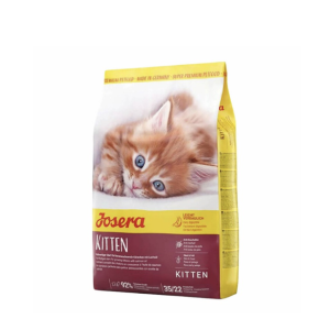 غذای خشک بچه گربه جوسرا مدل Kitten